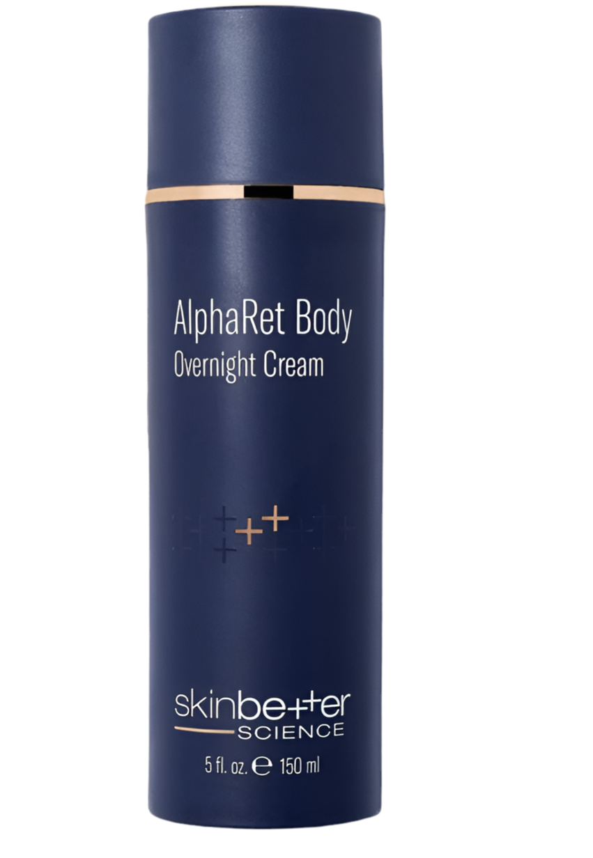AlphaRet Body Overnight Cream