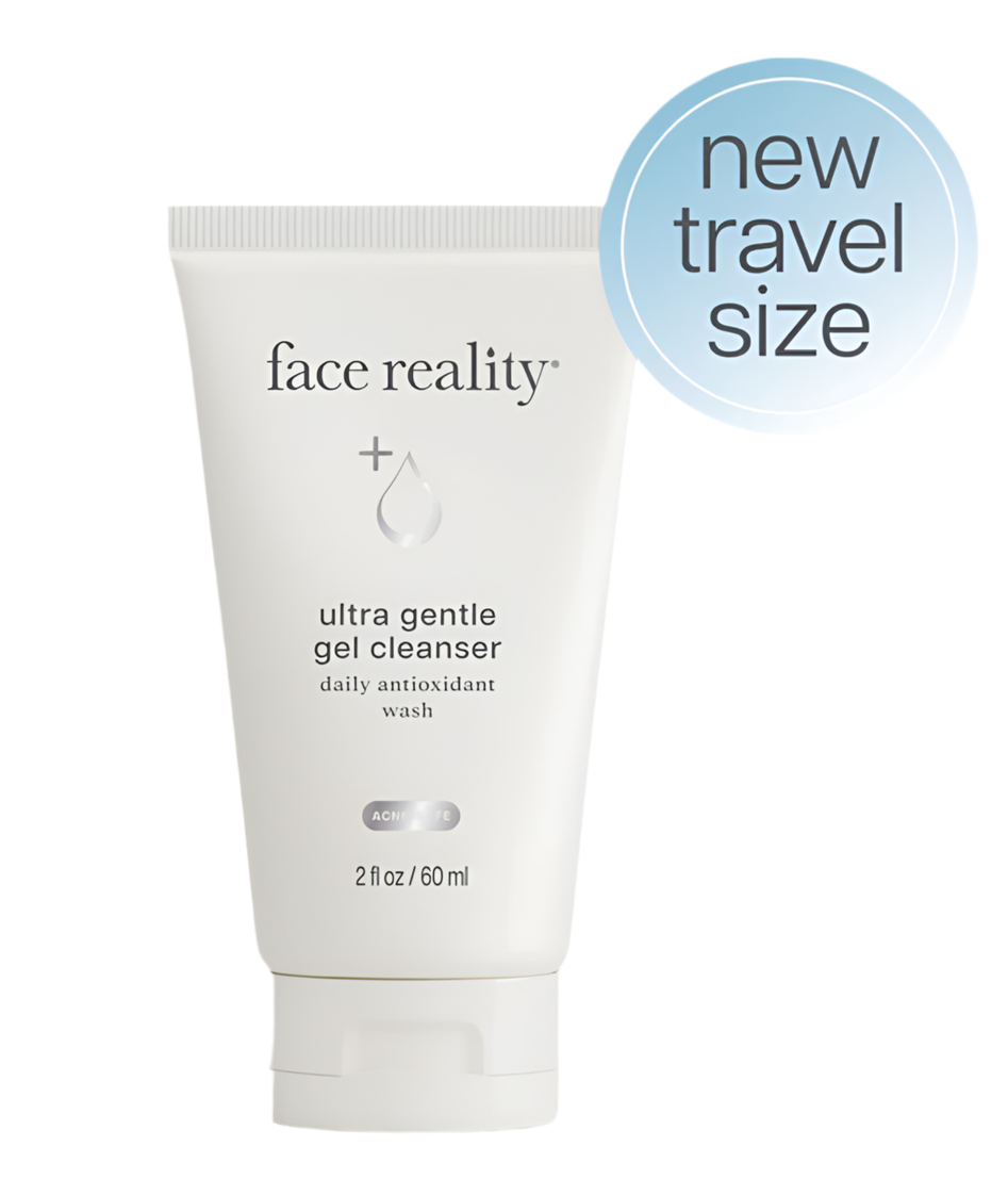 Travel Ultra Gentle Cleanser