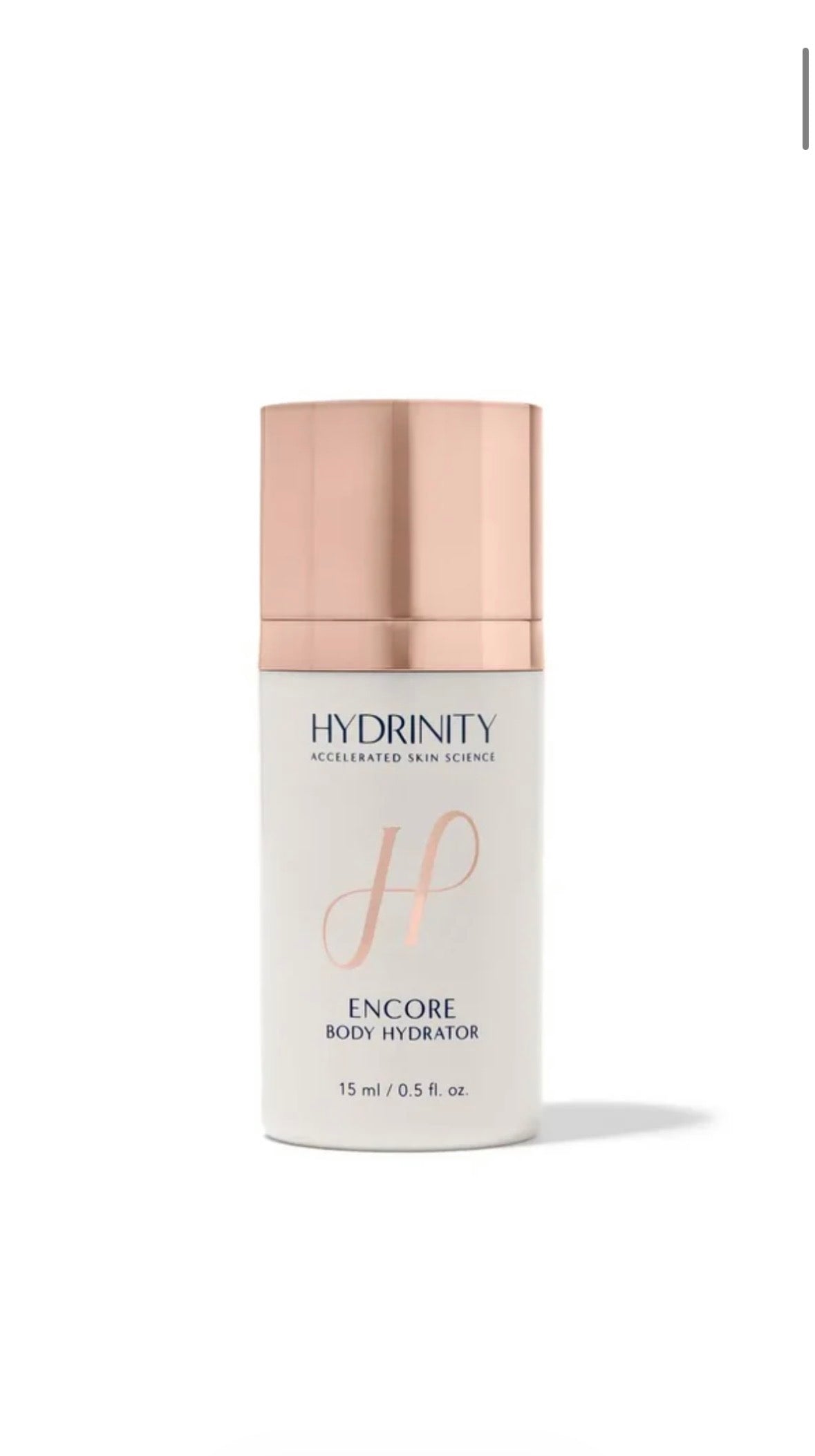 Encore Body Hydrator TRAVEL SIZE