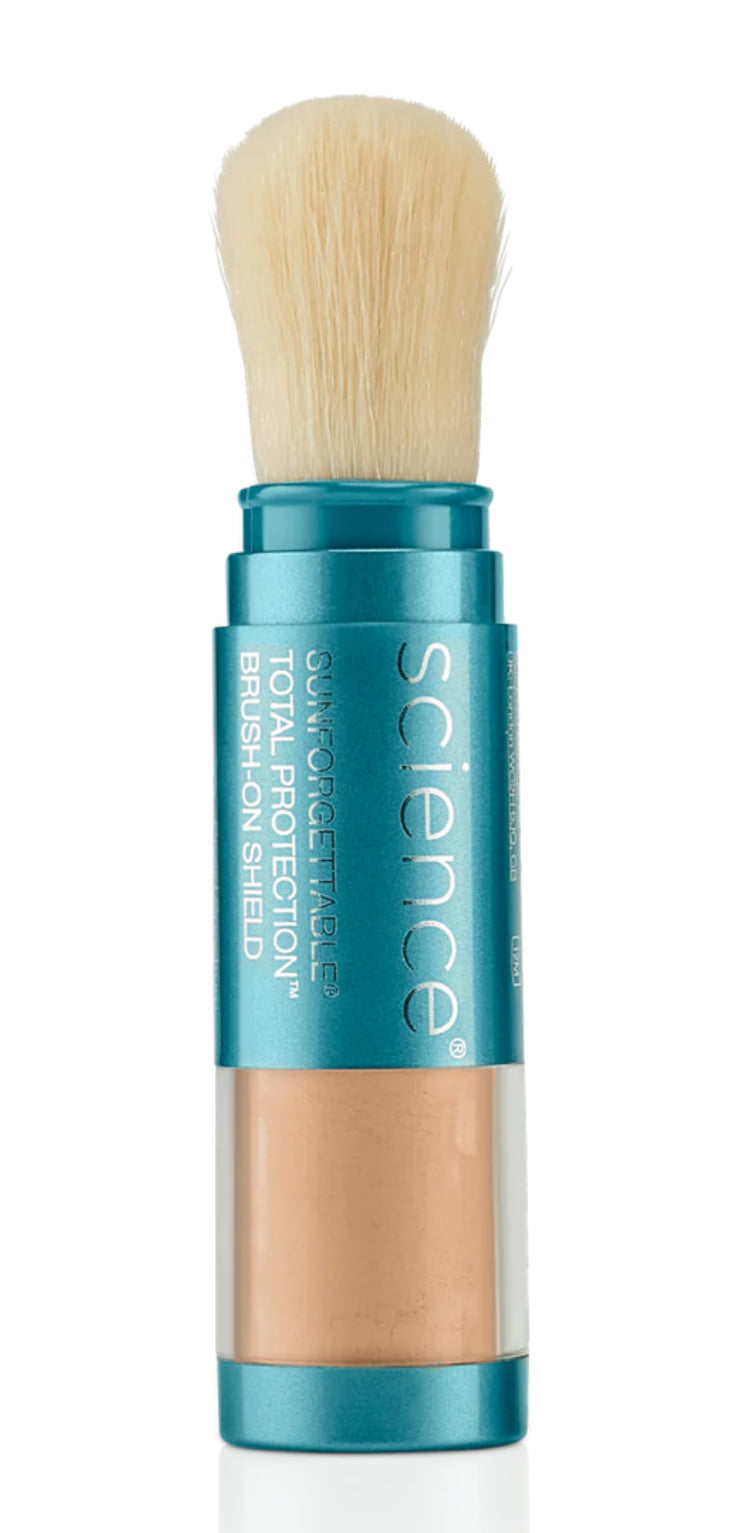 Sunforgettable® Total Protection® Brush-On Shield SPF 50 “MEDIUM”