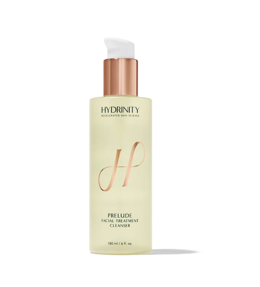 PRELUDE Facial Treatment Cleanser