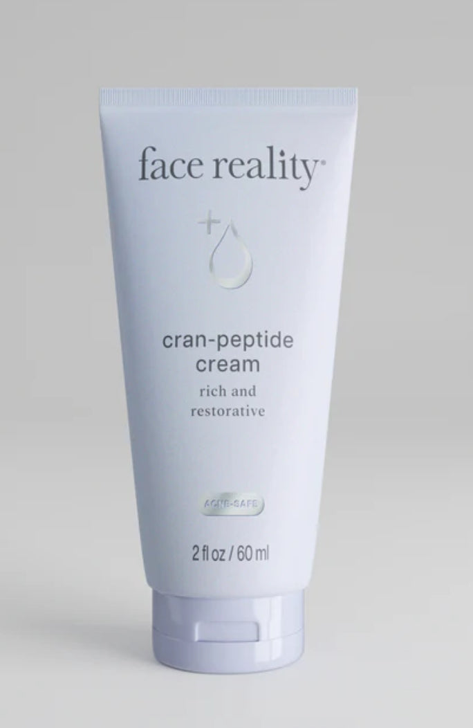 Cran-Peptide Cream