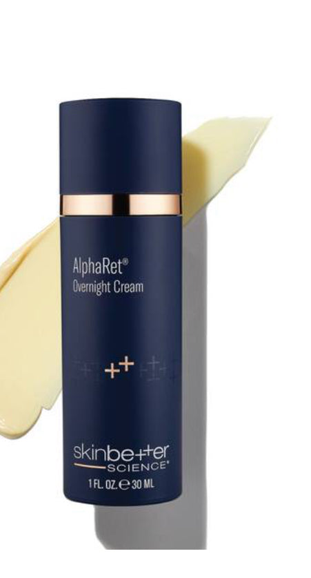 AlphaRet Overnight Cream 30ml