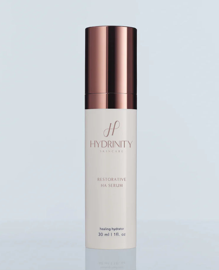 HYDRINITY Restorative HA Serum with PPM⁶ Technology