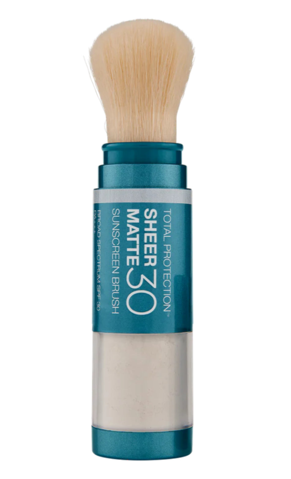 Sunforgettable® Total Protection® Sheer Matte SPF 30 Sunscreen Brush