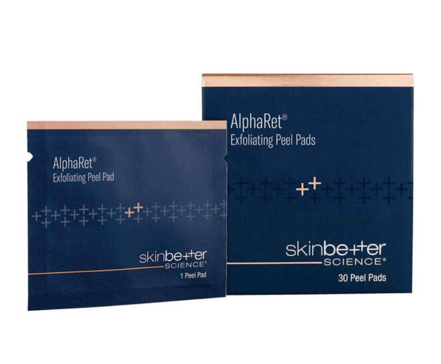 AlphaRet Exfoliating Peel Pads (30ct)