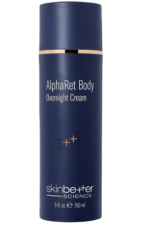AlphaRet Body Overnight Cream