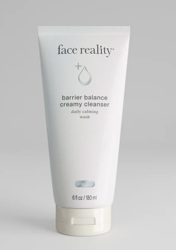 Barrier Balance Creamy Cleanser