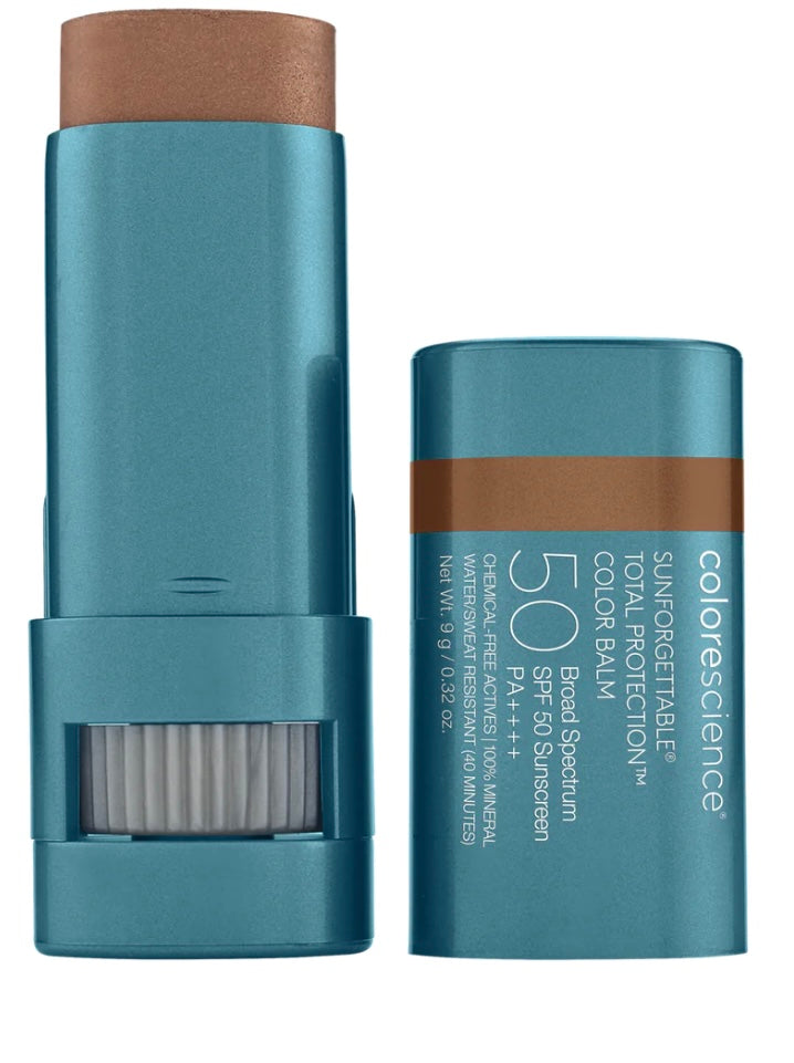 Sunforgettable® Total Protection® Color Balm SPF 50 BRONZE