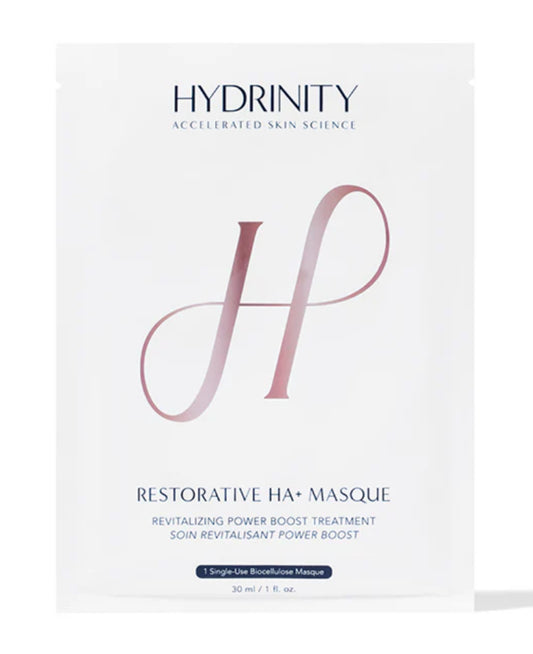 Hydrinity Restorative HA+ Masque