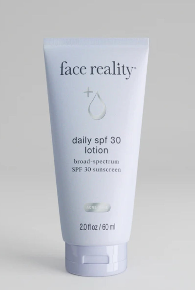 Daily SPF30 Lotion