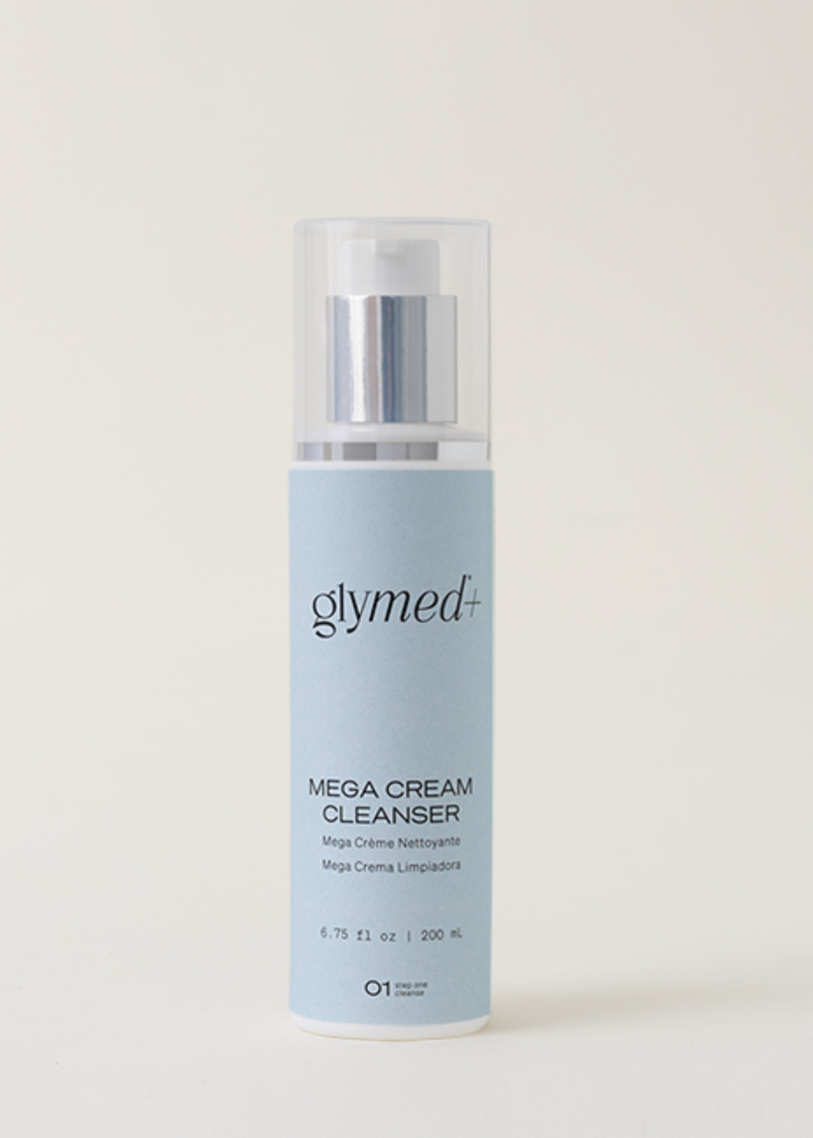 Mega Cream Cleanser