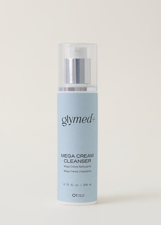 Mega Cream Cleanser