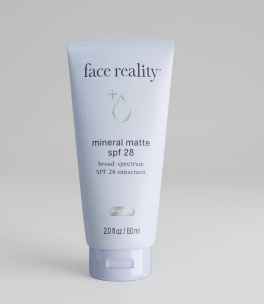 Mineral Matte SPF28