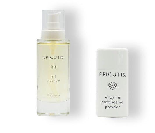 Epicutis Cleansing Essentials Set