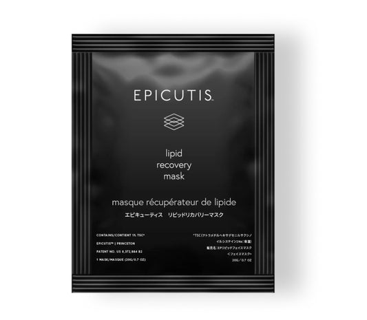 Single Lipid Recovery Mask