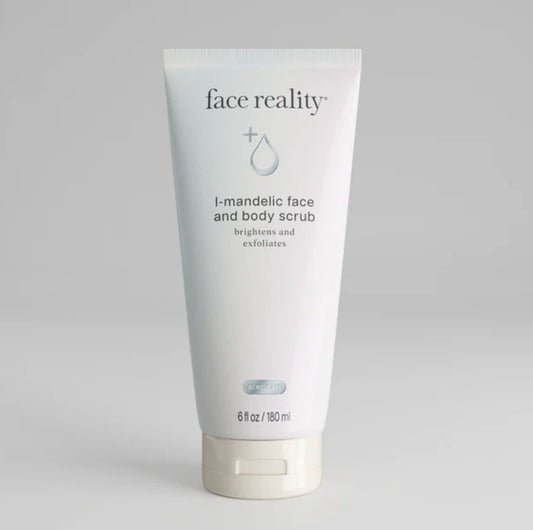 Mandelic Face and Body Scrub