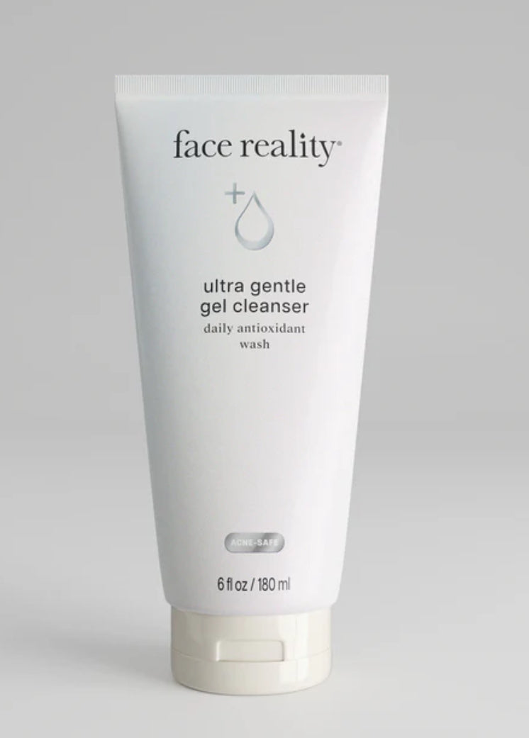 Ultra Gentle Gel Cleanser