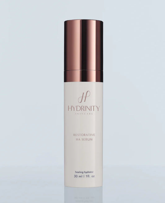 HYDRINITY Restorative HA Serum with PPM⁶ Technology