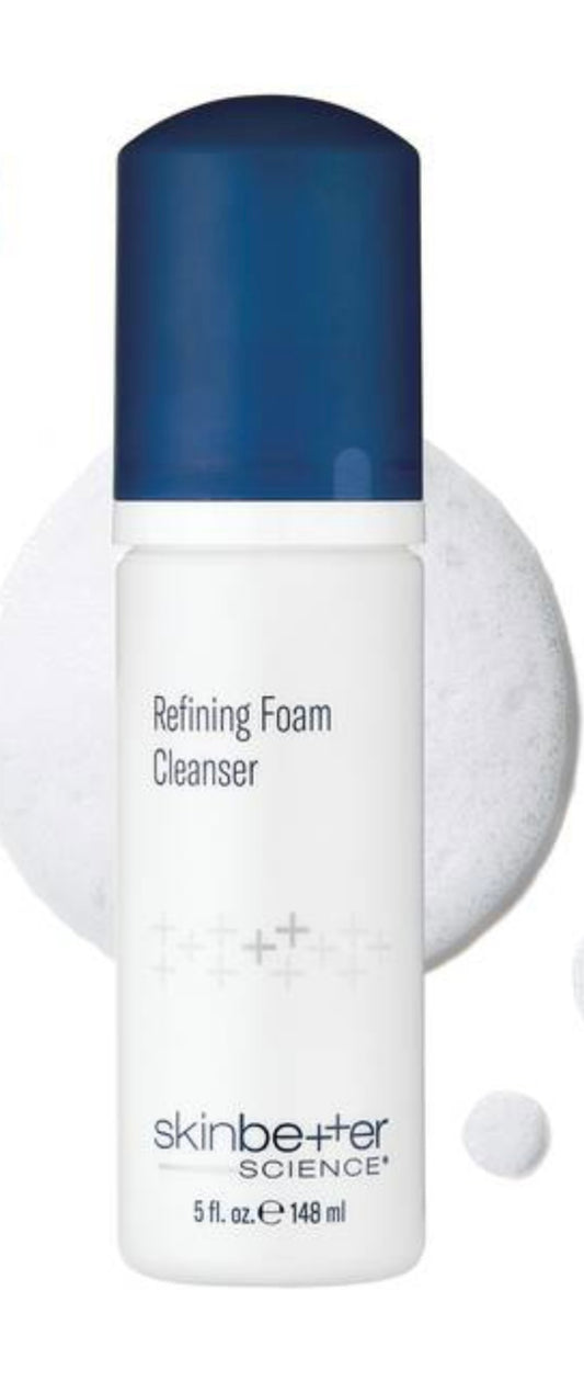 Refining Foam Wash