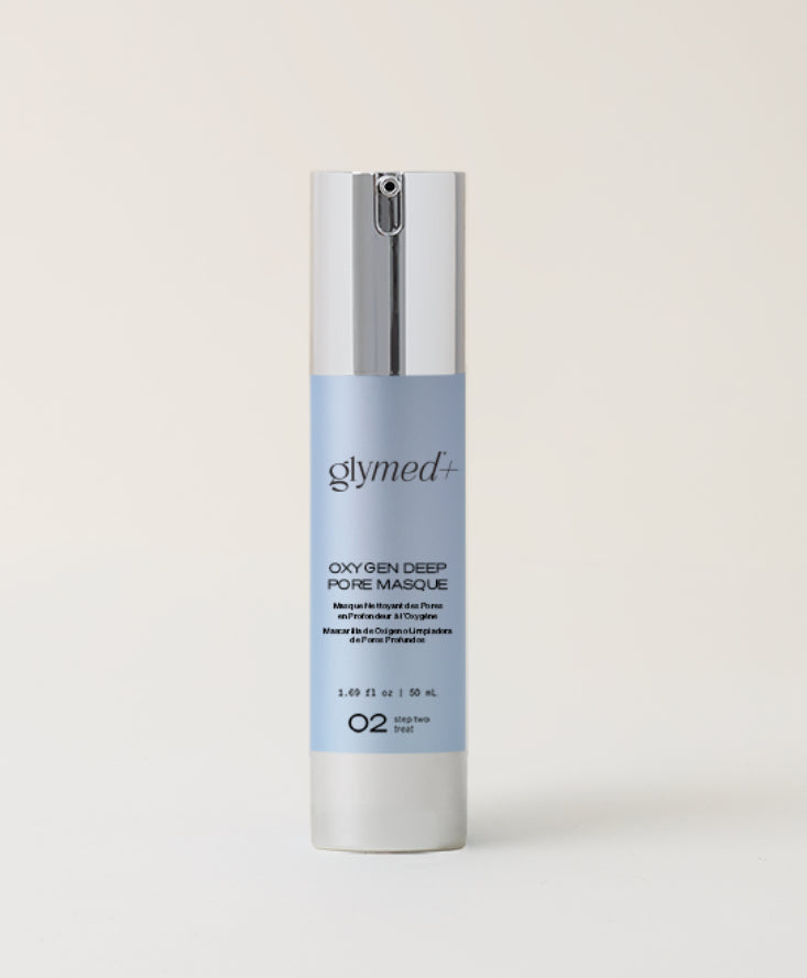 Oxygen Deep Pore Masque
