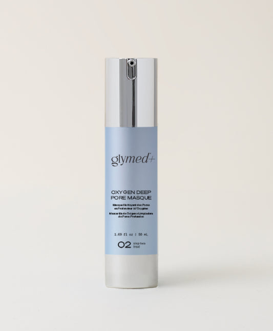 Oxygen Deep Pore Masque