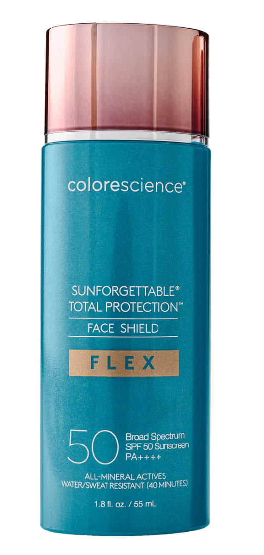 Sunforgettable® Total Protection® Face Shield Flex SPF 50