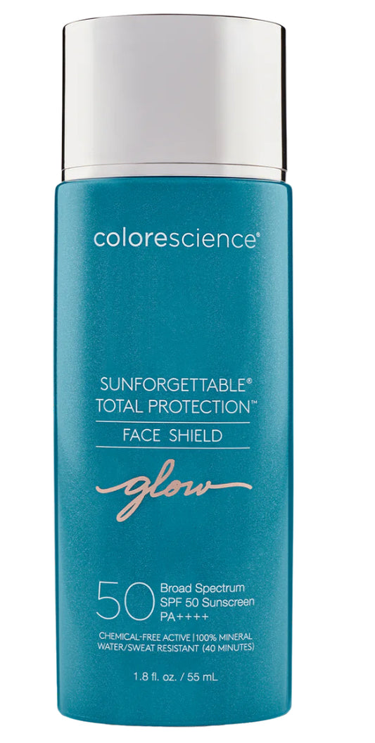 Sunforgettable® Total Protection® Face Shield Glow SPF 50