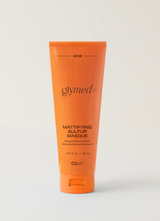 Mattifying Sulfur Masque