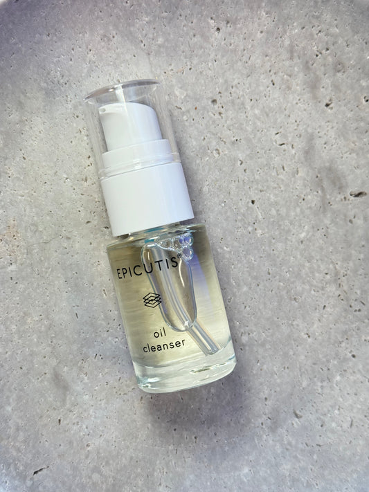 Travel Oil Cleanser